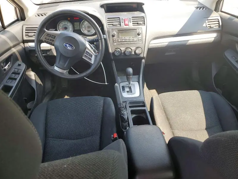 2014 SUBARU IMPREZA PREMIUM  