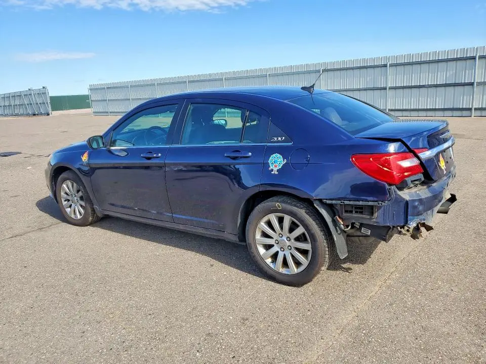 2014 CHRYSLER 200 TOURING  