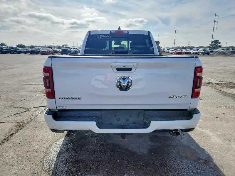 2020 RAM 1500 LARAMIE  