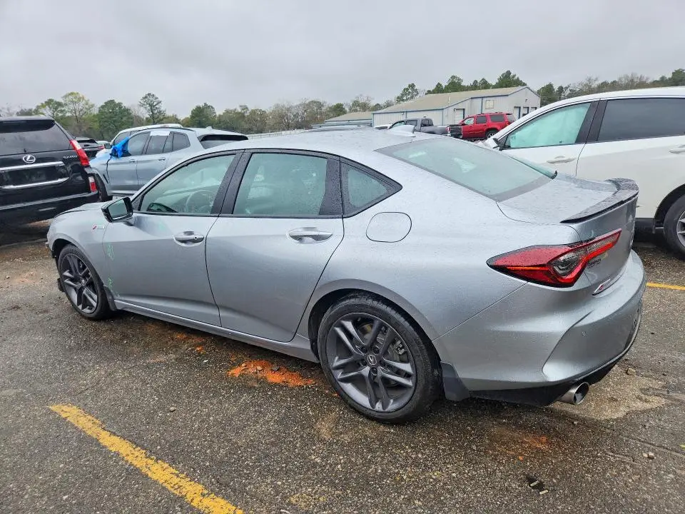 2024 ACURA TLX A-SPEC  