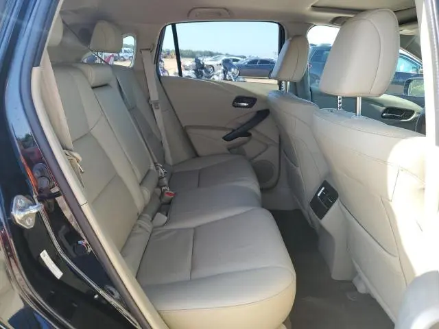 2016 ACURA RDX ADVANCE  