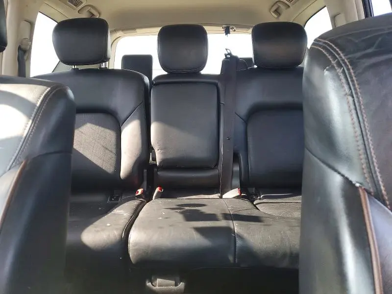 2019 NISSAN ARMADA SL  