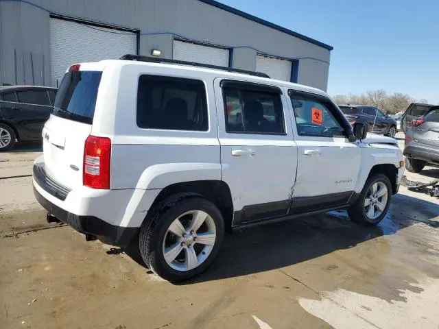 2015 JEEP PATRIOT LATITUDE