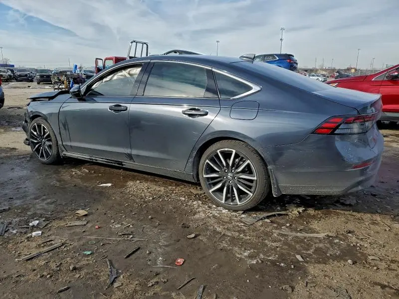 2024 HONDA ACCORD TOURING HYBRID  