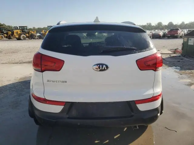2014 KIA SPORTAGE BASE  