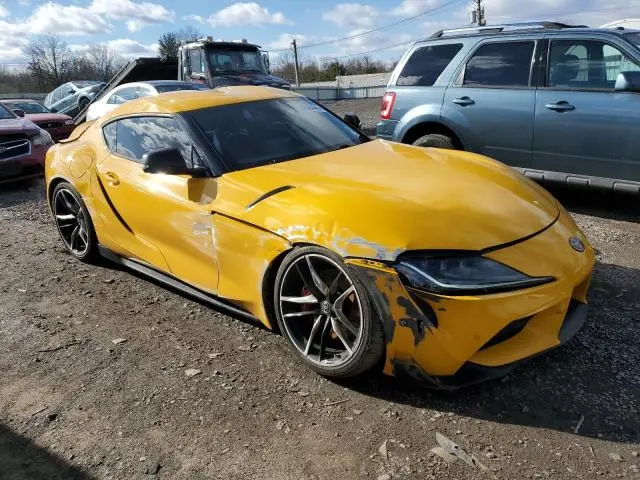 2022 TOYOTA SUPRA BASE  