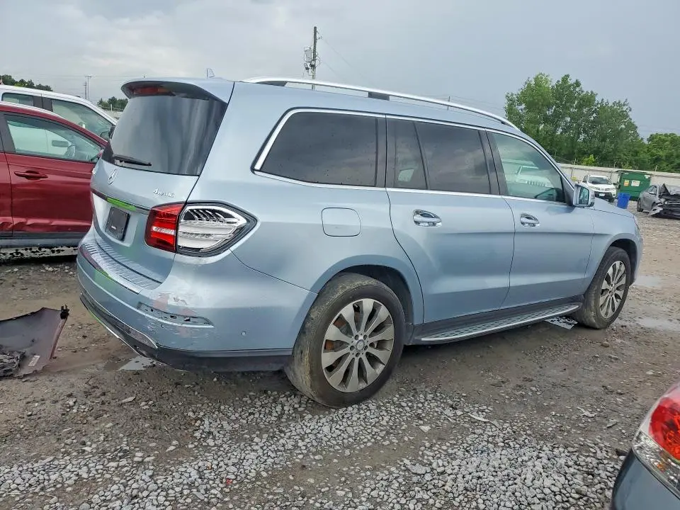 2017 MERCEDES-BENZ GLS 450 4MATIC  
