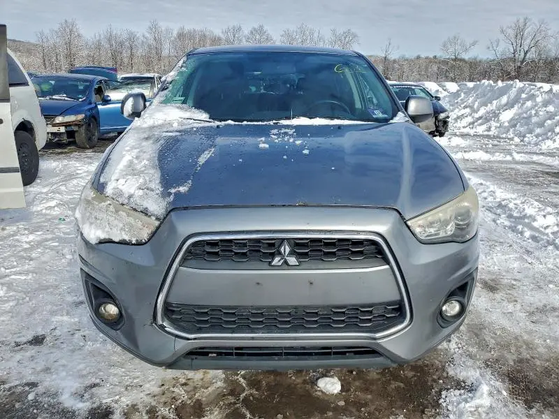 2014 MITSUBISHI OUTLANDER SPORT ES  