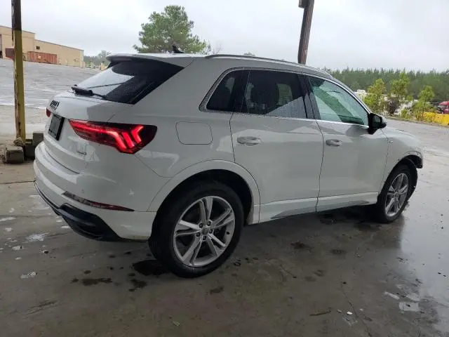 2020 AUDI Q3 PREMIUM S LINE  