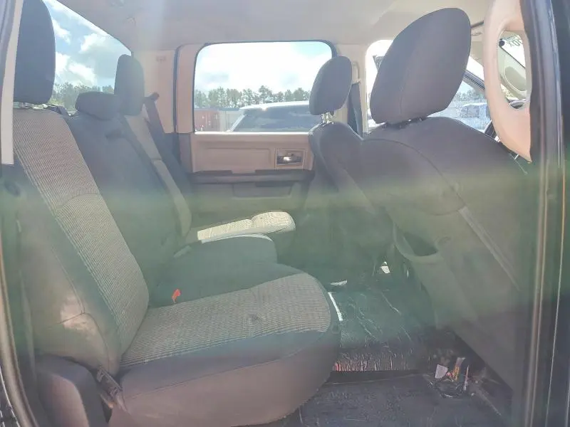 2012 DODGE RAM 2500 SLT  