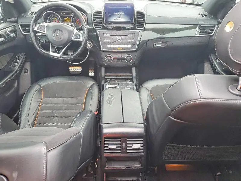 2019 MERCEDES-BENZ GLE COUPE 43 AMG  