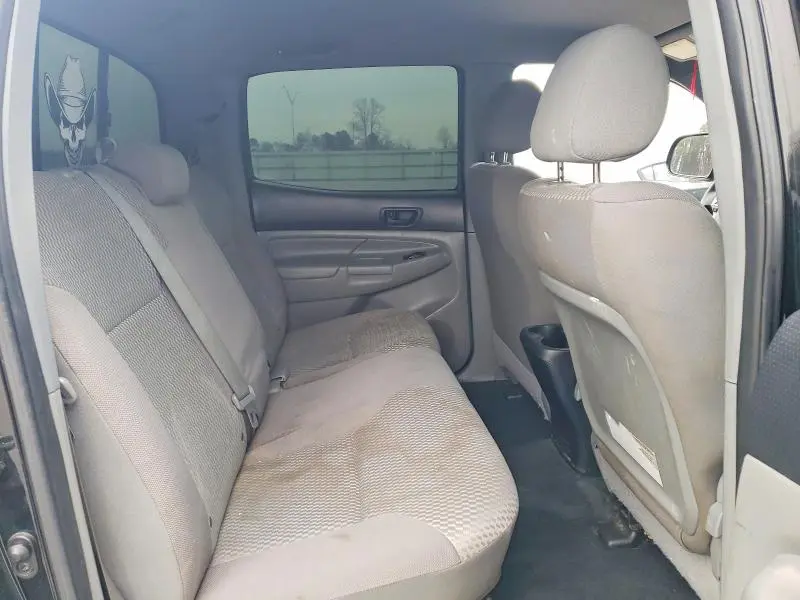 2015 TOYOTA TACOMA V6  