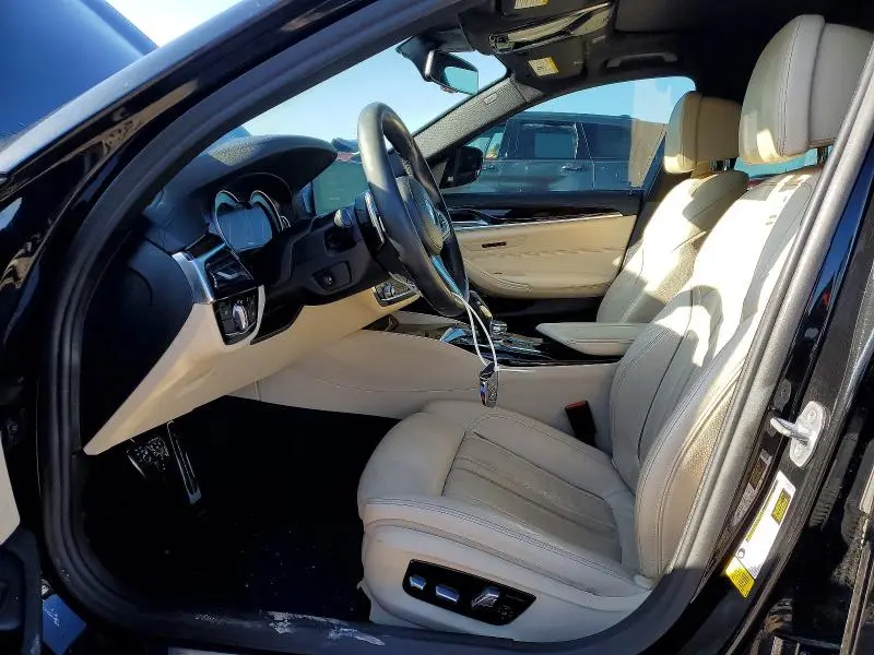 2018 BMW 540 I  