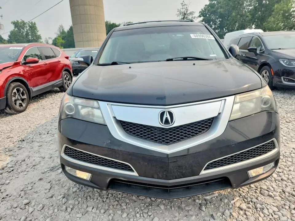 2012 ACURA MDX TECHNOLOGY  