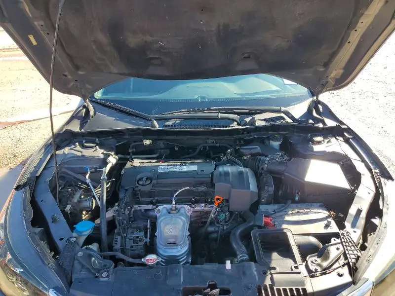 2013 HONDA ACCORD LX  