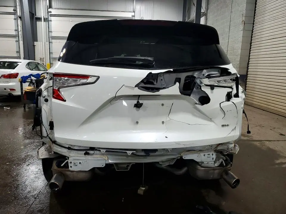 2021 ACURA RDX TECHNOLOGY  