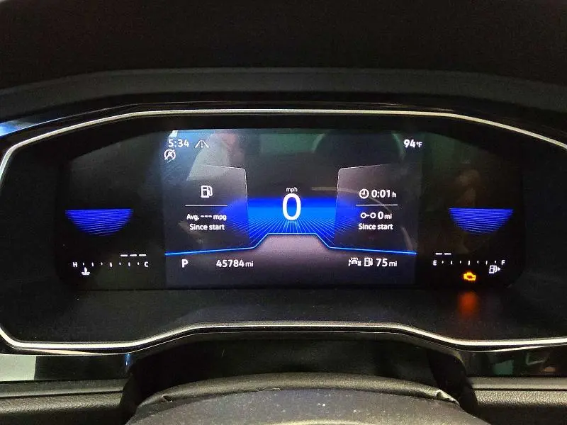 2024 VOLKSWAGEN JETTA SPORT  