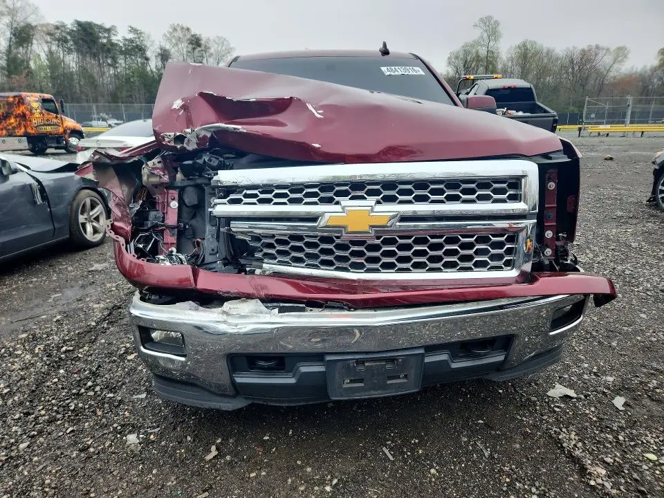 2015 CHEVROLET SILVERADO K1500 LT  