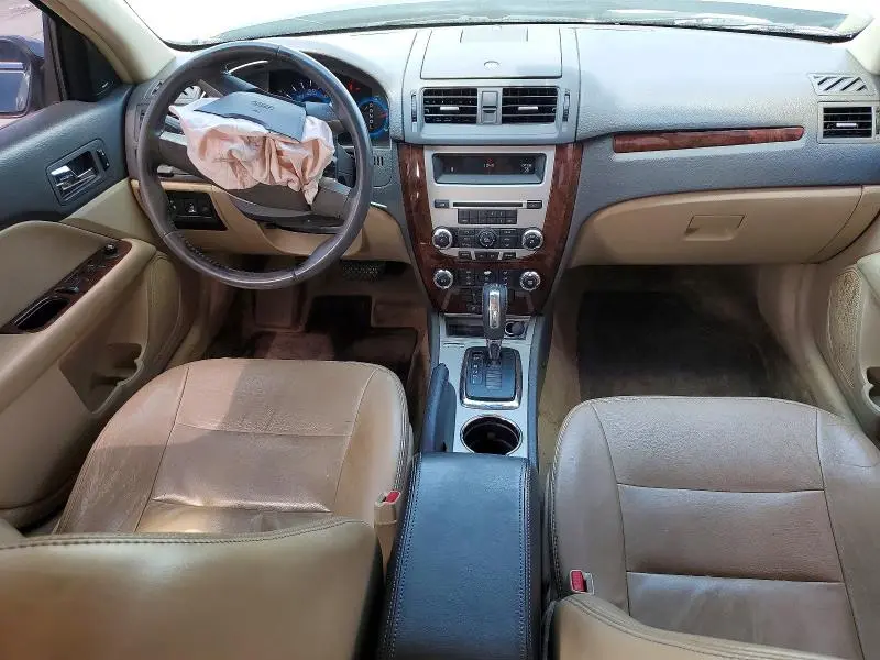 2011 FORD FUSION SEL  