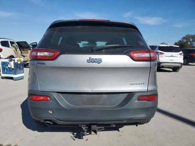 2014 JEEP CHEROKEE SPORT  