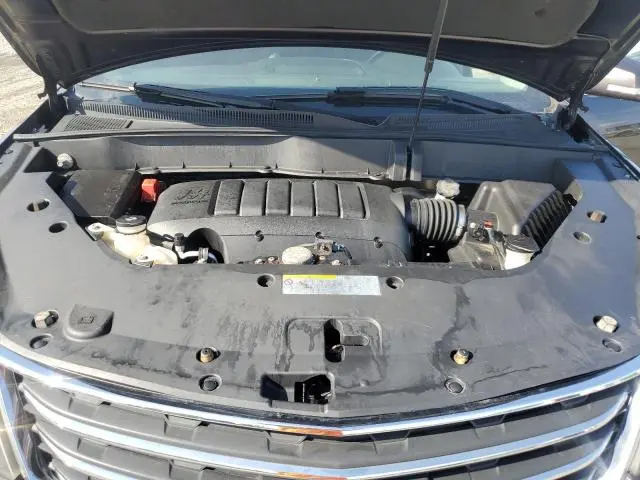 2016 CHEVROLET TRAVERSE LTZ  