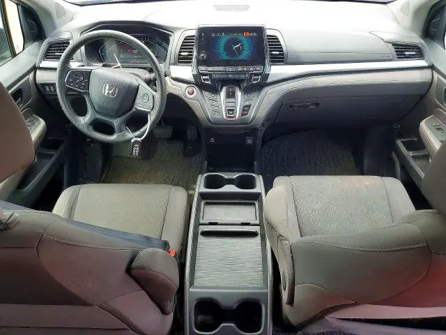 2022 HONDA ODYSSEY EX  