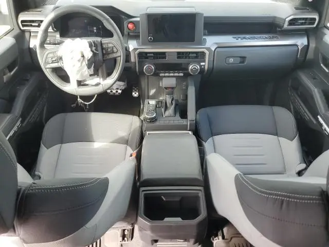 2025 TOYOTA TACOMA DOUBLE CAB  