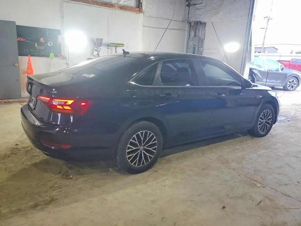 2019 VOLKSWAGEN JETTA SEL  