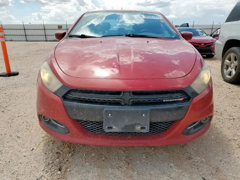 2014 DODGE DART SXT  
