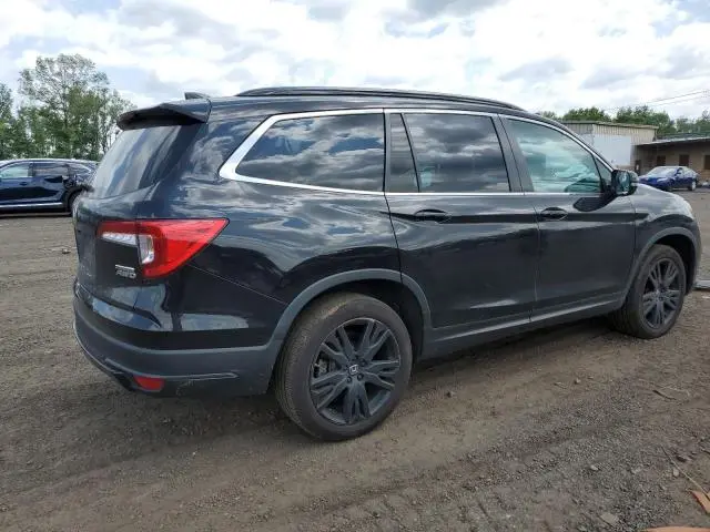 2022 HONDA PILOT SE  
