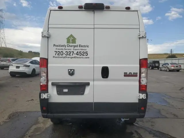 2021 RAM PROMASTER 2500 2500 HIGH  