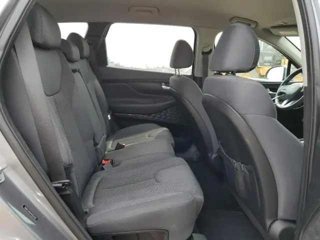 2019 HYUNDAI SANTA FE SEL  