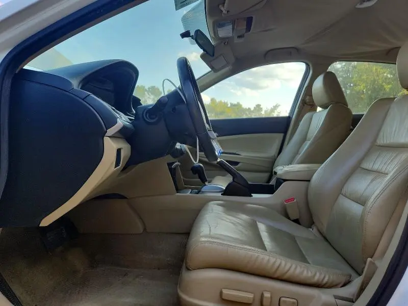 2012 HONDA ACCORD SE  
