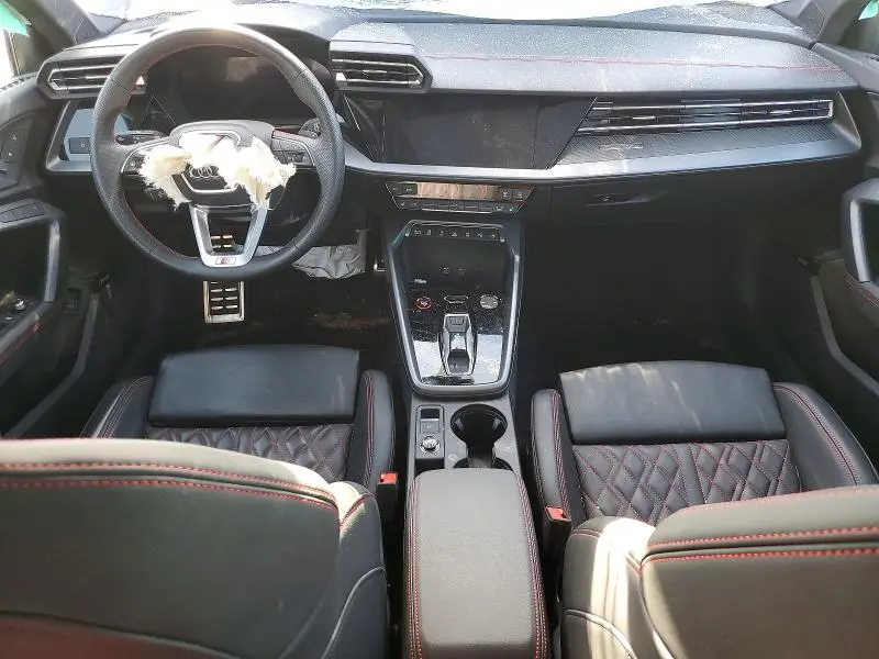 2025 AUDI S3 PREMIUM PLUS  