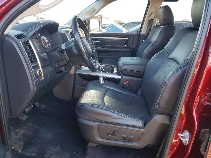 2018 RAM 1500 SPORT  