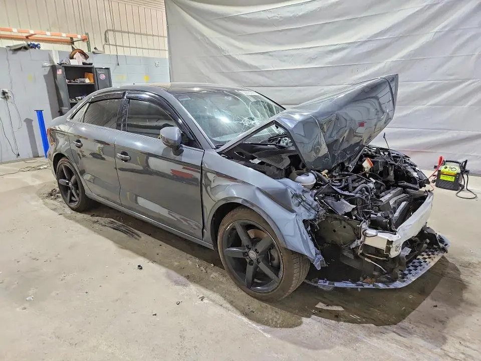 2017 AUDI A3 PREMIUM  