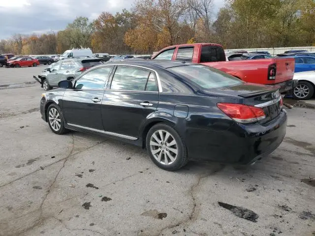 2011 TOYOTA AVALON BASE  