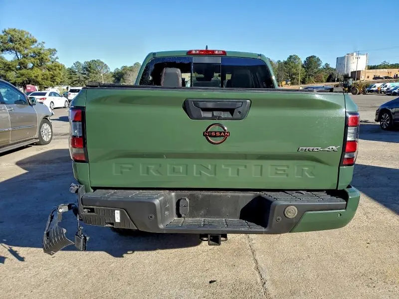 2023 NISSAN FRONTIER S  