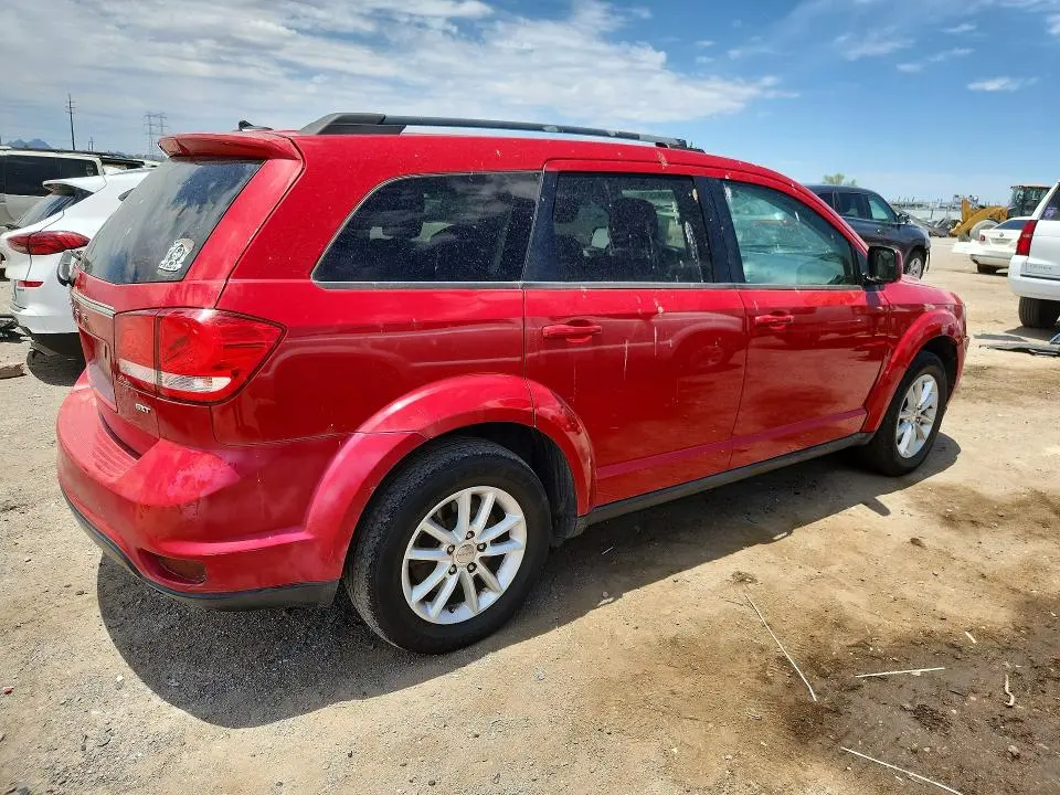 2014 DODGE JOURNEY SXT  