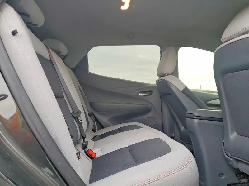 2021 CHEVROLET BOLT EV LT  