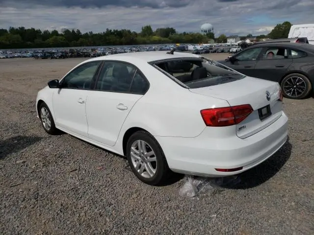 2015 VOLKSWAGEN JETTA BASE  