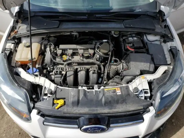 2014 FORD FOCUS TITANIUM  