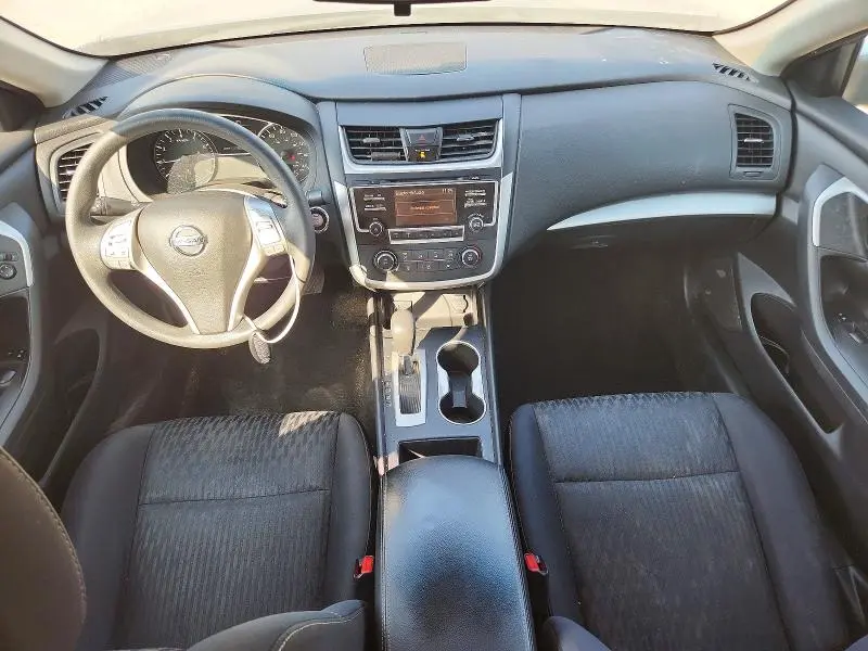 2018 NISSAN ALTIMA   