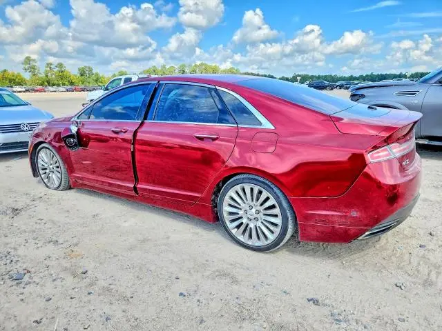 2014 LINCOLN MKZ   