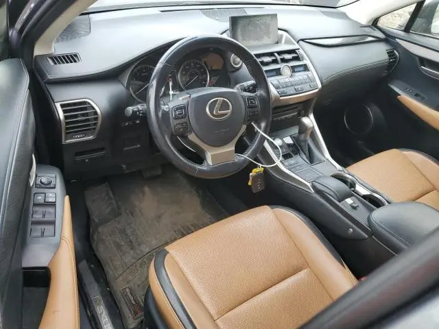 2015 LEXUS NX 200T  