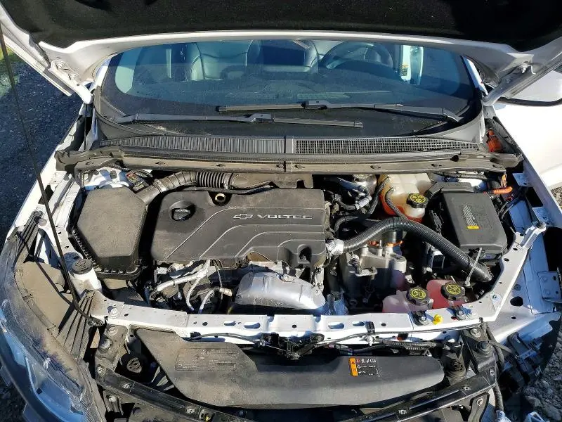 2017 CHEVROLET VOLT LT  