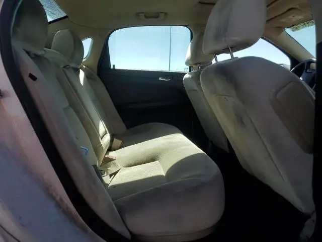 2015 CHEVROLET IMPALA LIMITED LT  