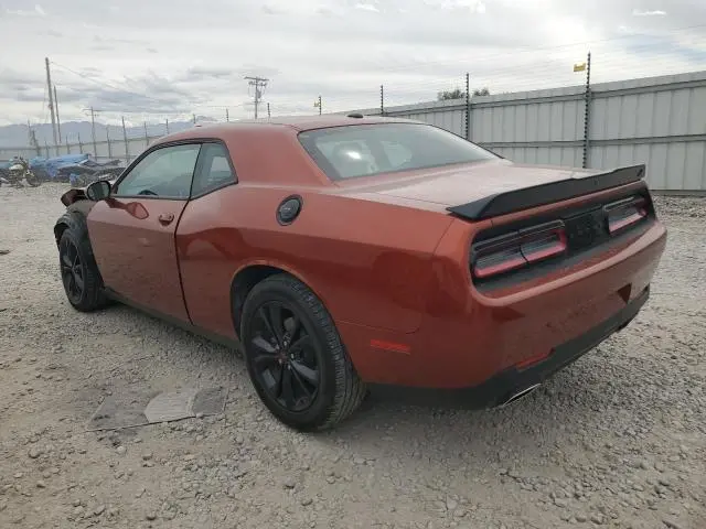 2023 DODGE CHALLENGER SXT  