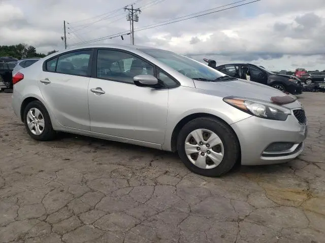 2014 KIA FORTE LX  