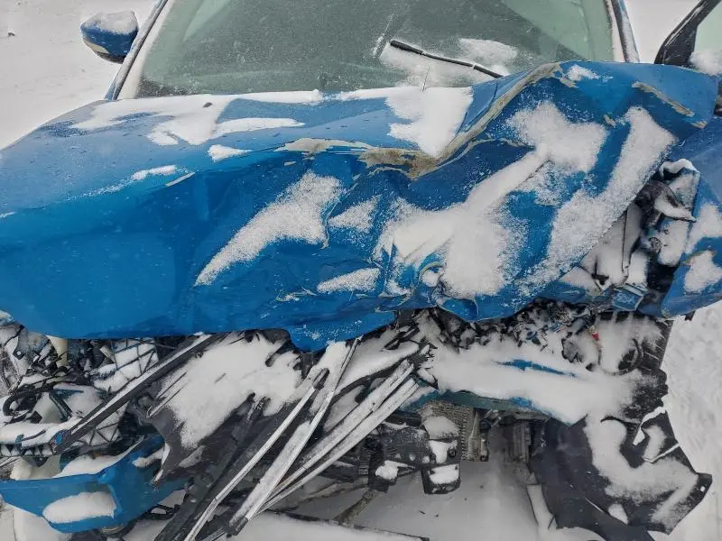 2015 FORD FOCUS TITANIUM  